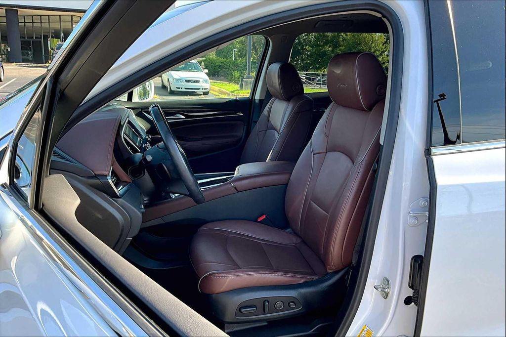 used 2020 Buick Enclave car, priced at $23,898
