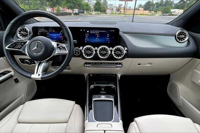 used 2025 Mercedes-Benz GLA 250 car, priced at $38,998