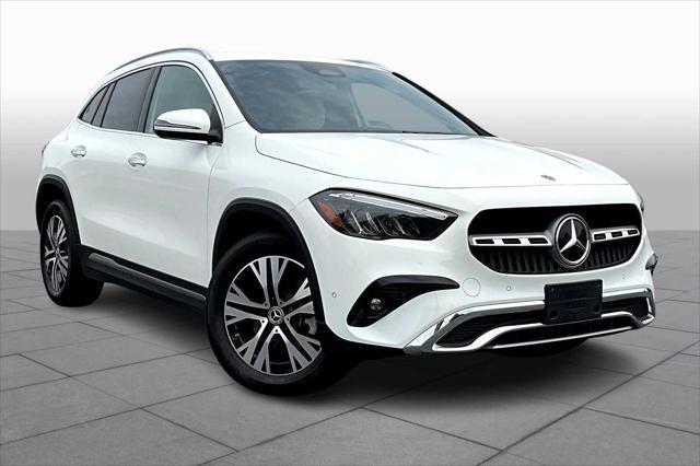 used 2025 Mercedes-Benz GLA 250 car, priced at $38,998