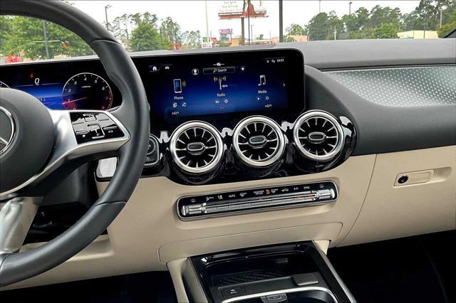 used 2025 Mercedes-Benz GLA 250 car, priced at $38,998