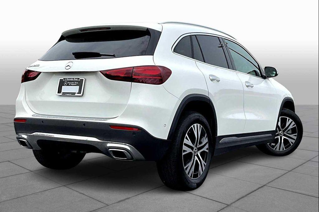 used 2025 Mercedes-Benz GLA 250 car, priced at $34,998