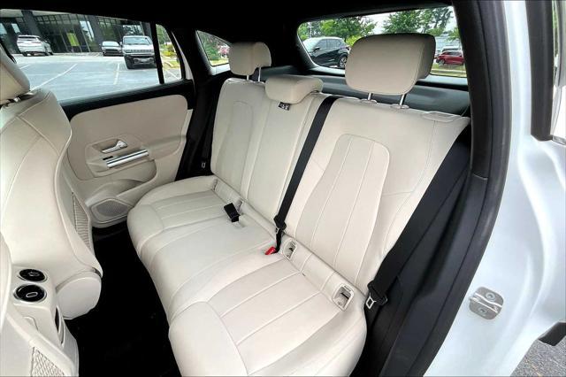 used 2025 Mercedes-Benz GLA 250 car, priced at $38,998