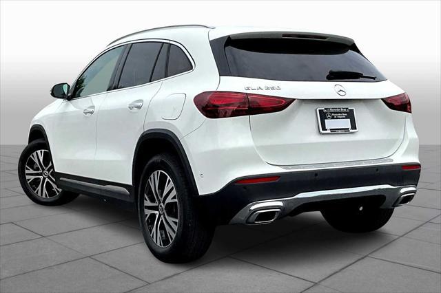 used 2025 Mercedes-Benz GLA 250 car, priced at $38,998