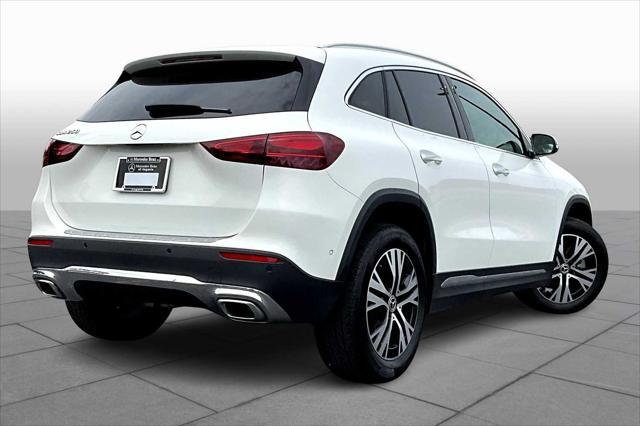 used 2025 Mercedes-Benz GLA 250 car, priced at $38,998