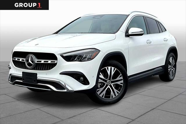 used 2025 Mercedes-Benz GLA 250 car, priced at $38,998