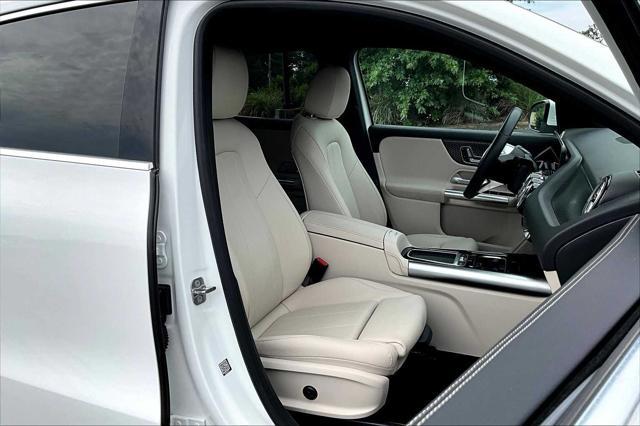 used 2025 Mercedes-Benz GLA 250 car, priced at $38,998