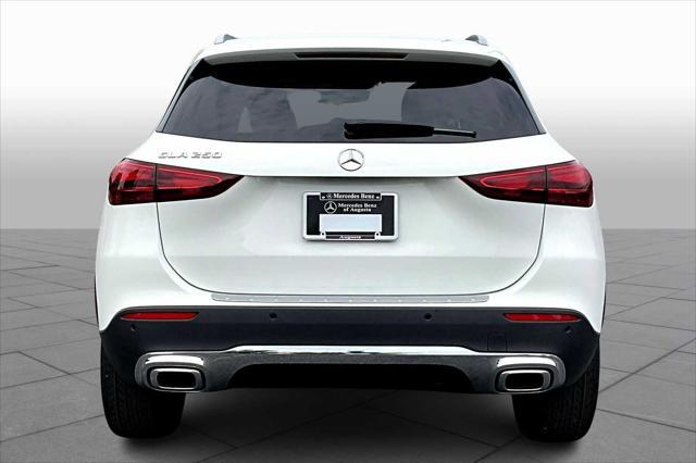 used 2025 Mercedes-Benz GLA 250 car, priced at $38,998