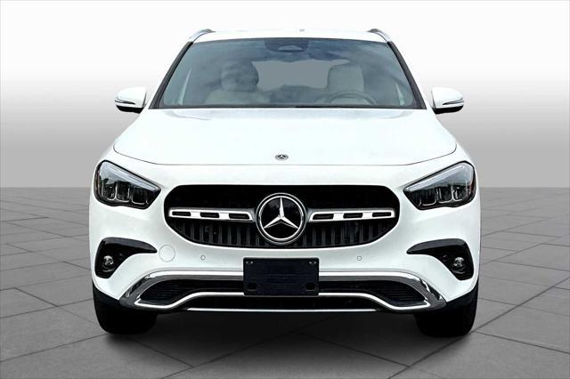 used 2025 Mercedes-Benz GLA 250 car, priced at $38,998