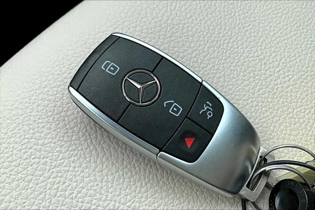 used 2025 Mercedes-Benz GLA 250 car, priced at $38,998