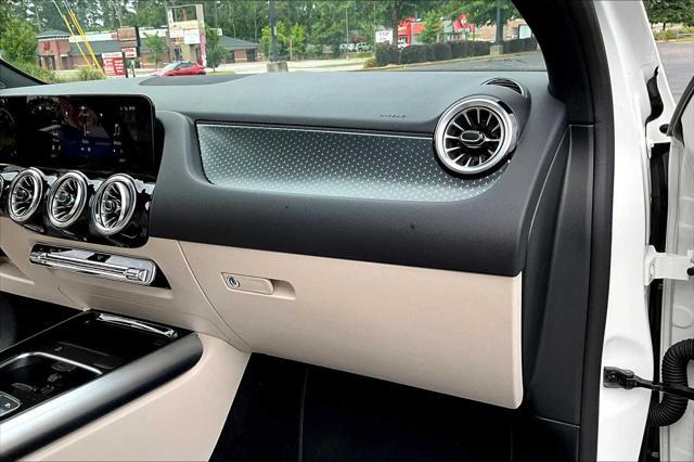 used 2025 Mercedes-Benz GLA 250 car, priced at $38,998