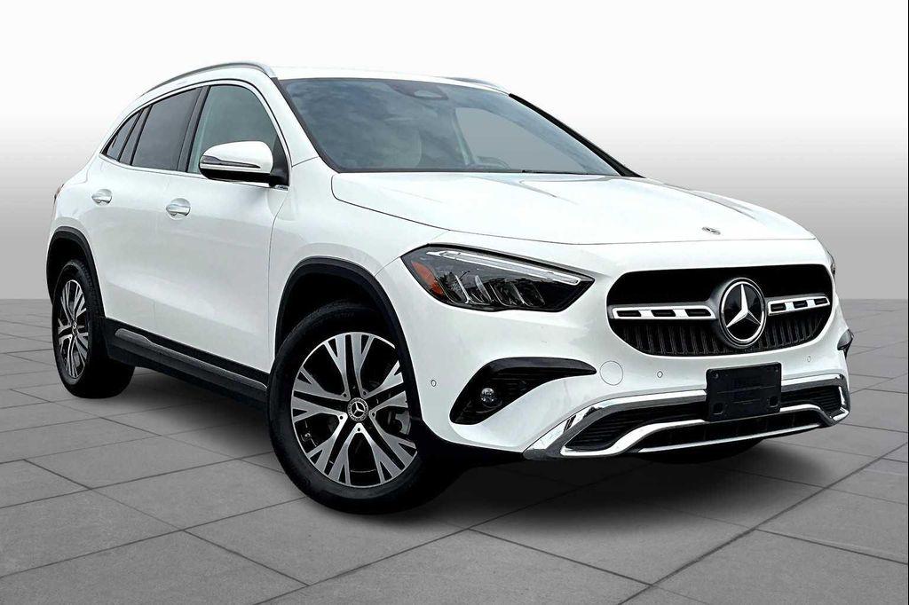 used 2025 Mercedes-Benz GLA 250 car, priced at $34,998