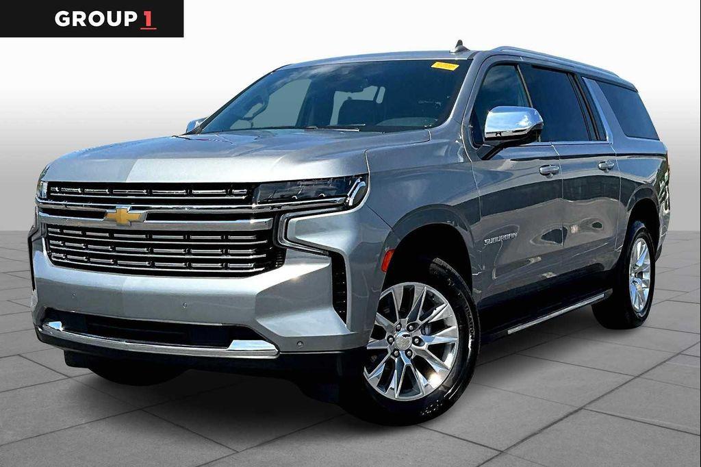 used 2024 Chevrolet Suburban car, priced at $56,220