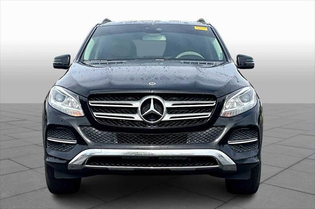 used 2018 Mercedes-Benz GLE 350 car, priced at $23,156