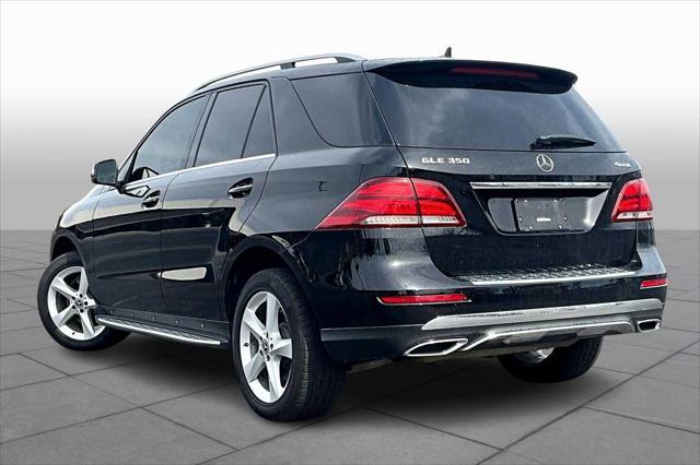 used 2018 Mercedes-Benz GLE 350 car, priced at $23,156