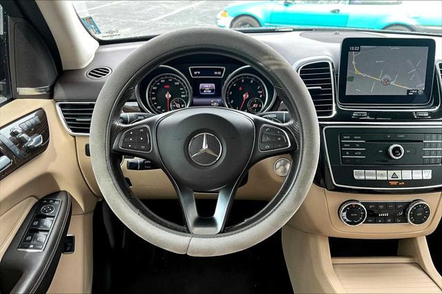 used 2018 Mercedes-Benz GLE 350 car, priced at $23,156