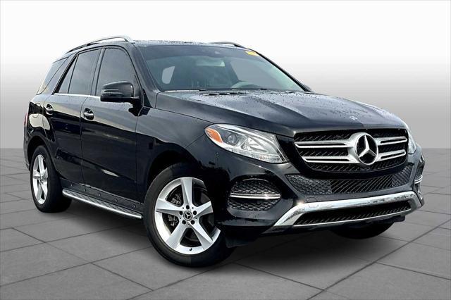 used 2018 Mercedes-Benz GLE 350 car, priced at $23,156