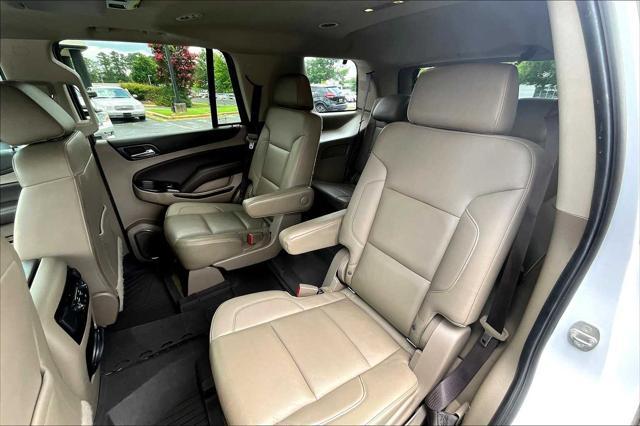 used 2019 Chevrolet Tahoe car, priced at $25,998
