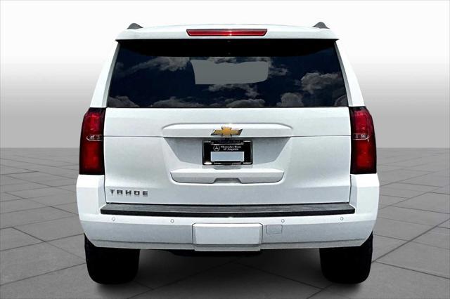 used 2019 Chevrolet Tahoe car, priced at $25,998