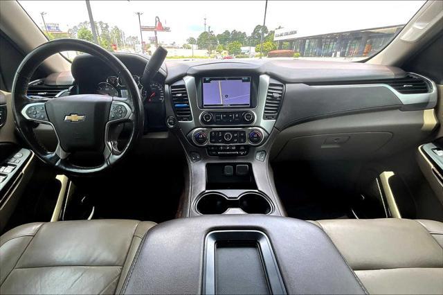 used 2019 Chevrolet Tahoe car, priced at $25,998