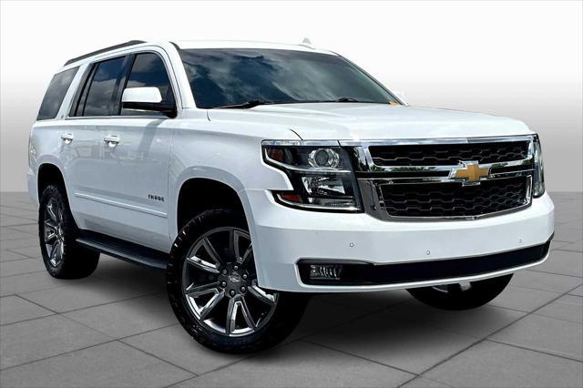 used 2019 Chevrolet Tahoe car, priced at $25,998