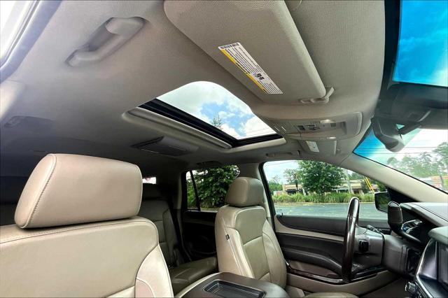 used 2019 Chevrolet Tahoe car, priced at $25,998