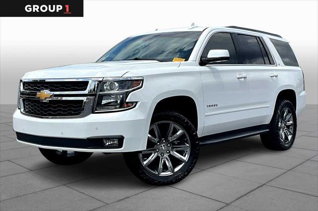 used 2019 Chevrolet Tahoe car, priced at $25,998