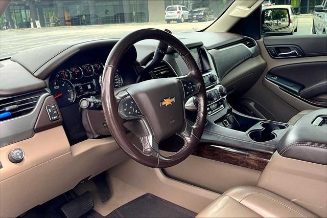 used 2019 Chevrolet Tahoe car, priced at $25,998