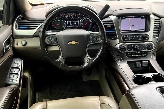 used 2019 Chevrolet Tahoe car, priced at $25,998