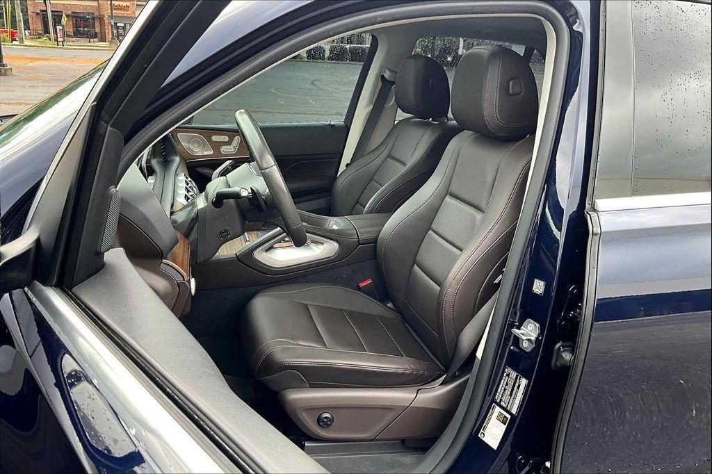 used 2020 Mercedes-Benz GLE 350 car, priced at $28,898