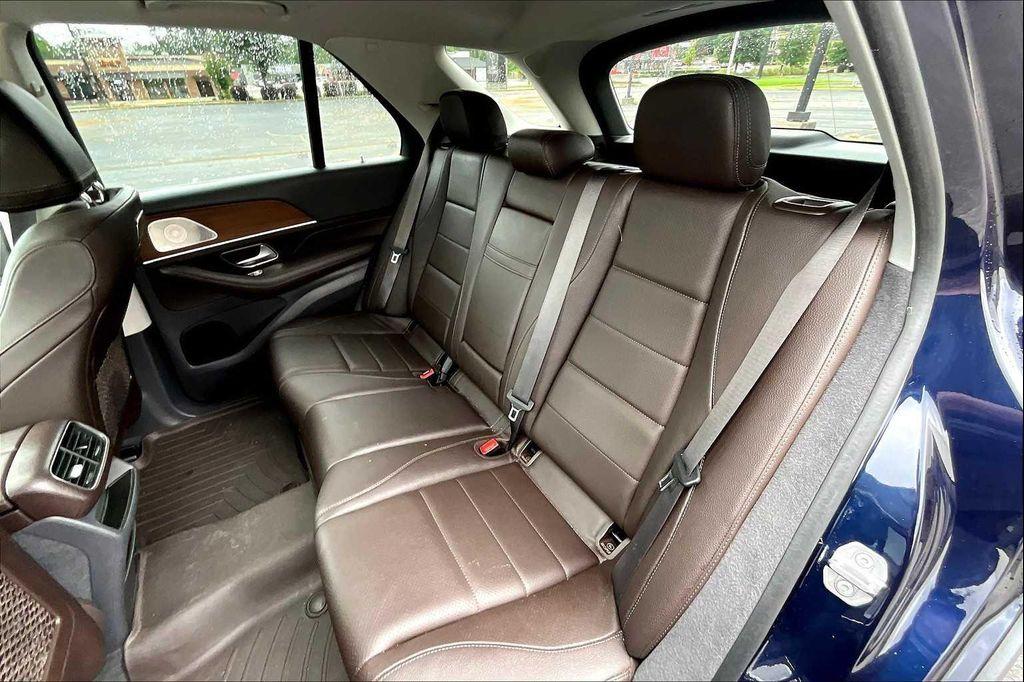 used 2020 Mercedes-Benz GLE 350 car, priced at $28,898