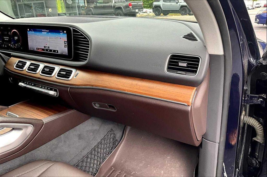 used 2020 Mercedes-Benz GLE 350 car, priced at $28,898