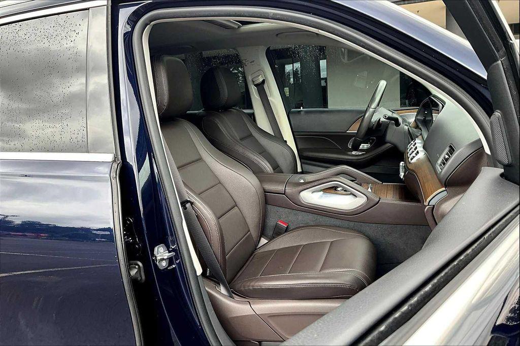 used 2020 Mercedes-Benz GLE 350 car, priced at $28,898
