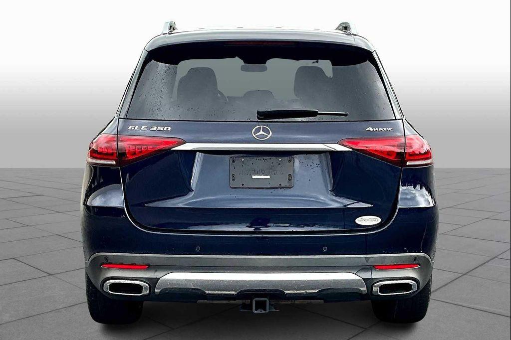 used 2020 Mercedes-Benz GLE 350 car, priced at $28,898