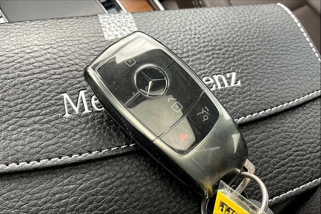 used 2020 Mercedes-Benz GLE 350 car, priced at $28,898