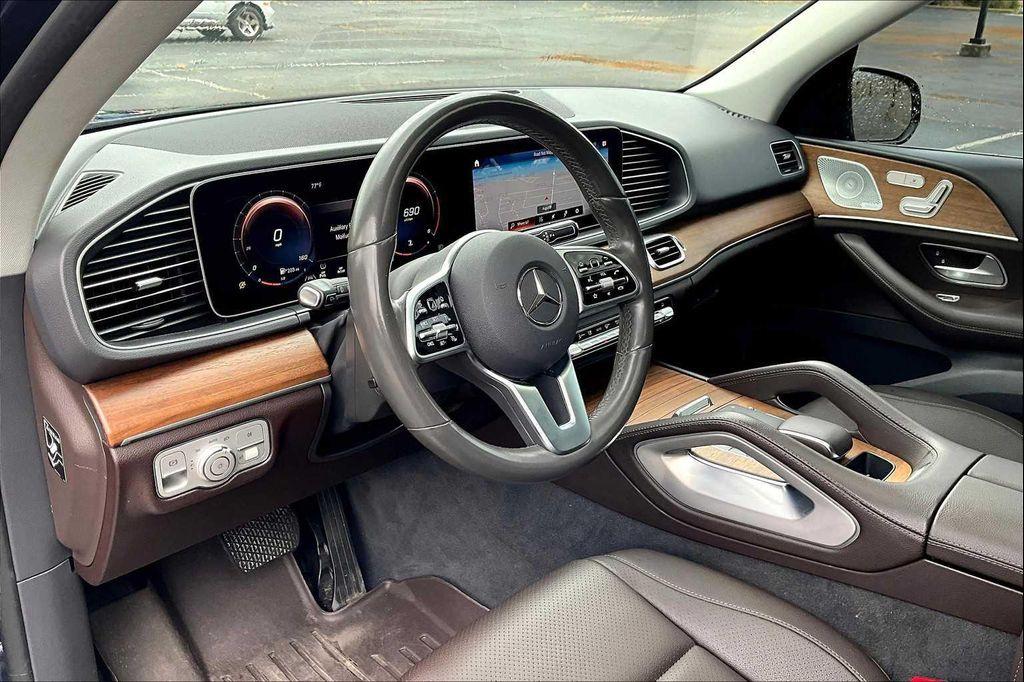 used 2020 Mercedes-Benz GLE 350 car, priced at $28,898