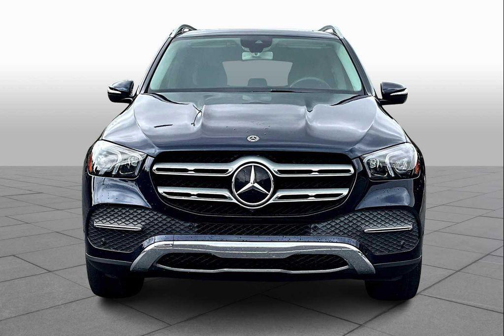 used 2020 Mercedes-Benz GLE 350 car, priced at $28,898
