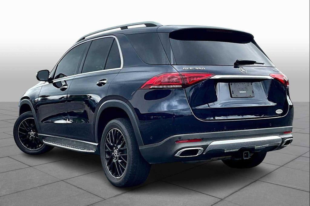 used 2020 Mercedes-Benz GLE 350 car, priced at $28,898