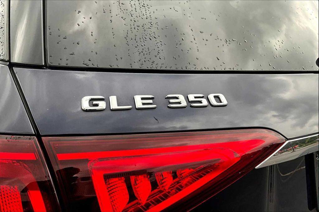 used 2020 Mercedes-Benz GLE 350 car, priced at $28,898