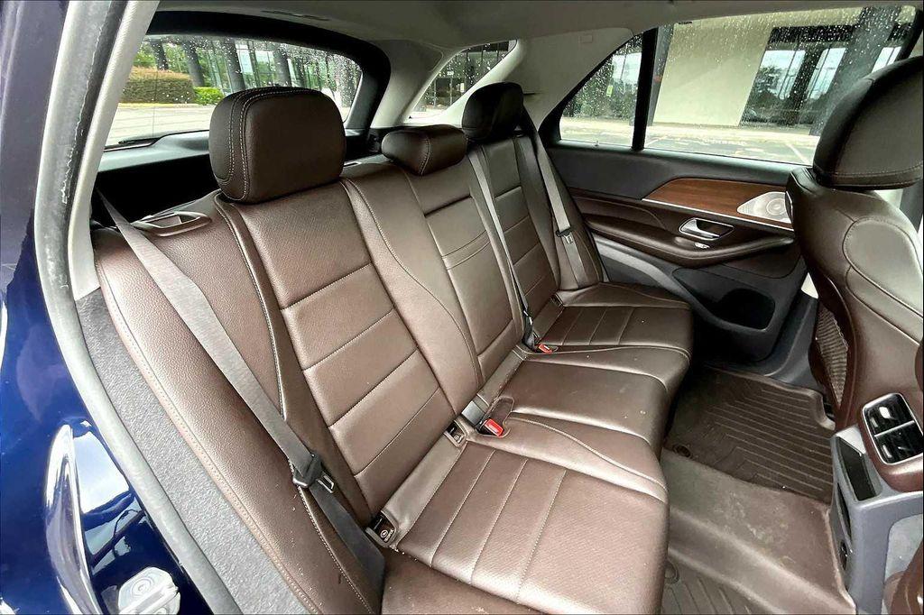 used 2020 Mercedes-Benz GLE 350 car, priced at $28,898