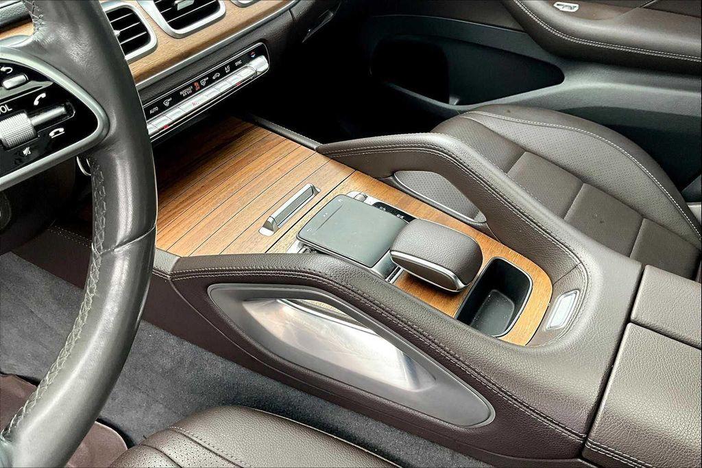 used 2020 Mercedes-Benz GLE 350 car, priced at $28,898