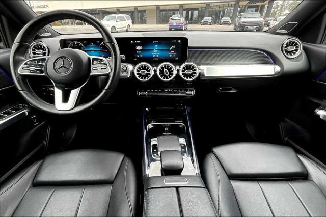 used 2020 Mercedes-Benz GLB 250 car, priced at $27,998