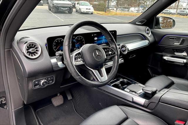 used 2020 Mercedes-Benz GLB 250 car, priced at $27,998