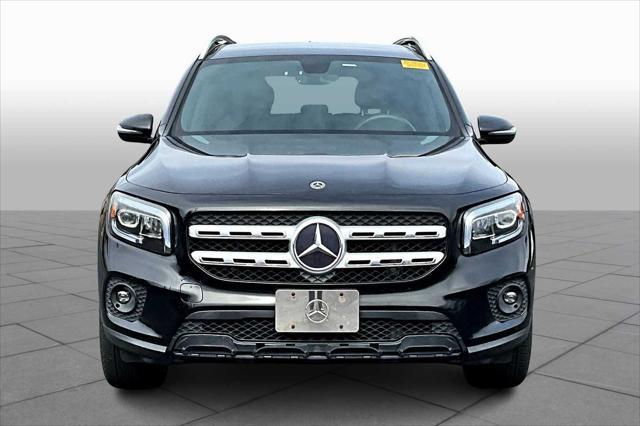 used 2020 Mercedes-Benz GLB 250 car, priced at $27,998