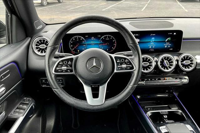 used 2020 Mercedes-Benz GLB 250 car, priced at $27,998