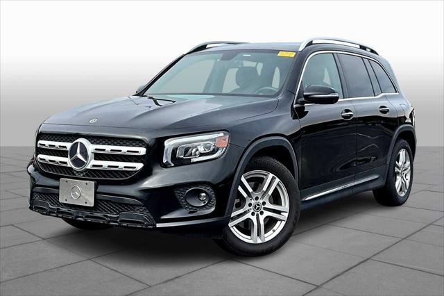 used 2020 Mercedes-Benz GLB 250 car, priced at $27,998