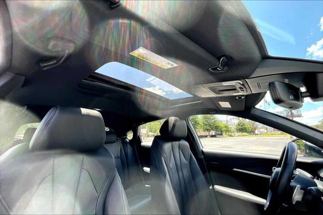 used 2023 Acura Integra car, priced at $27,998