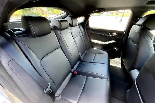 used 2023 Acura Integra car, priced at $27,998
