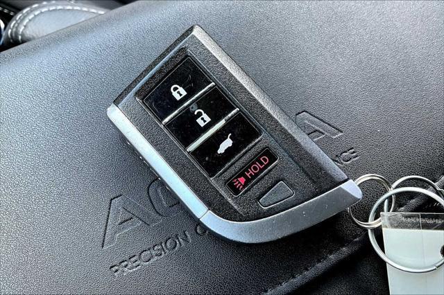 used 2023 Acura Integra car, priced at $27,998