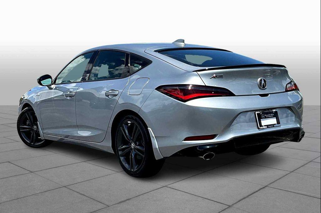 used 2023 Acura Integra car, priced at $26,798