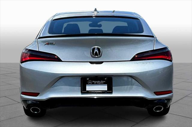 used 2023 Acura Integra car, priced at $27,998